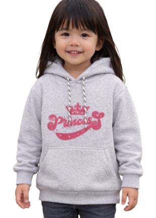 moletom princess